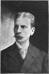 Portrait of Emanuel Hugo Eugen Ottokar von Aderkas (1859–1921) – memorial page