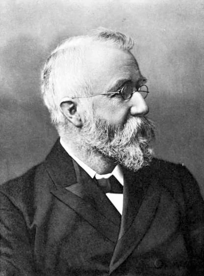 Porträt von George Grenfell (1849–1906) – Gedenkseite