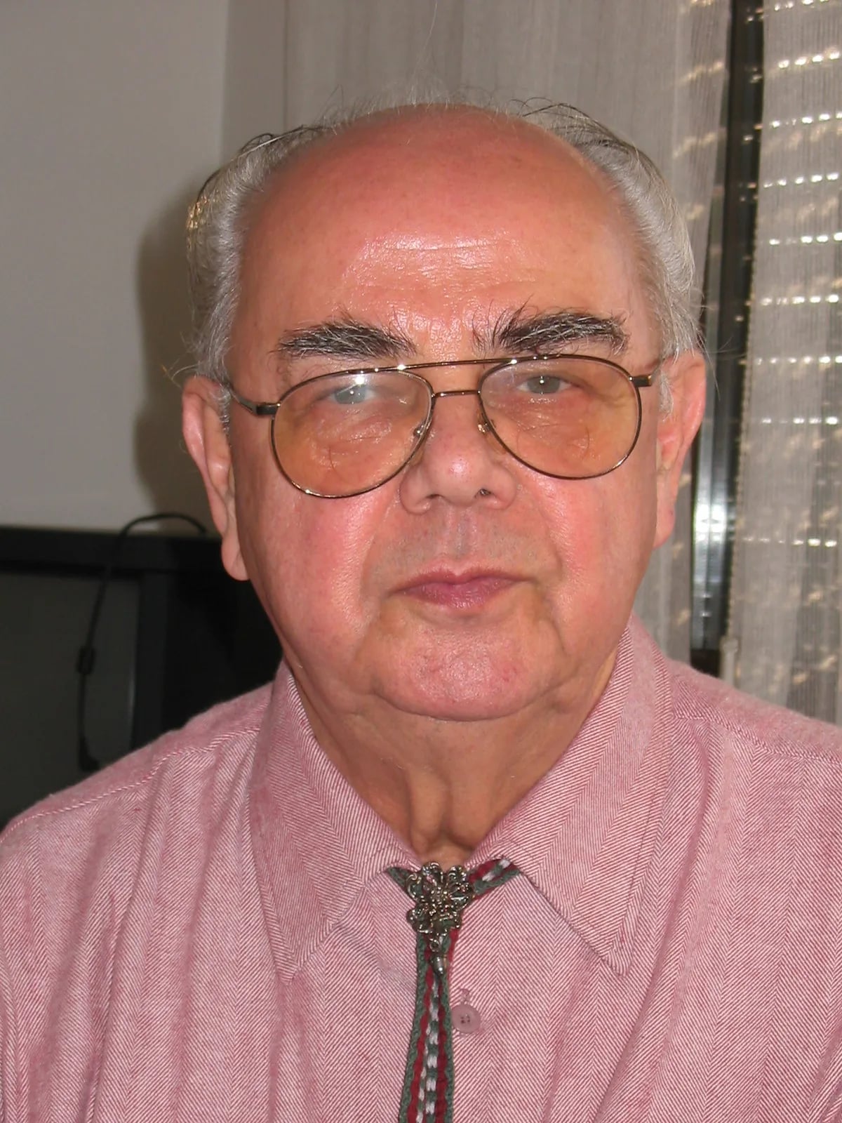 Porträt von Roland Mayer (1927–2013) – Gedenkseite