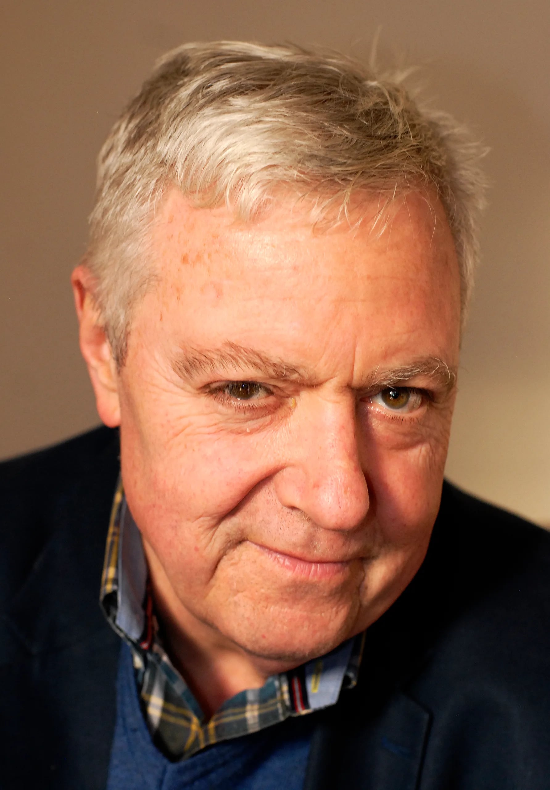 Porträt von John Sessions (1953–2020) – Gedenkseite