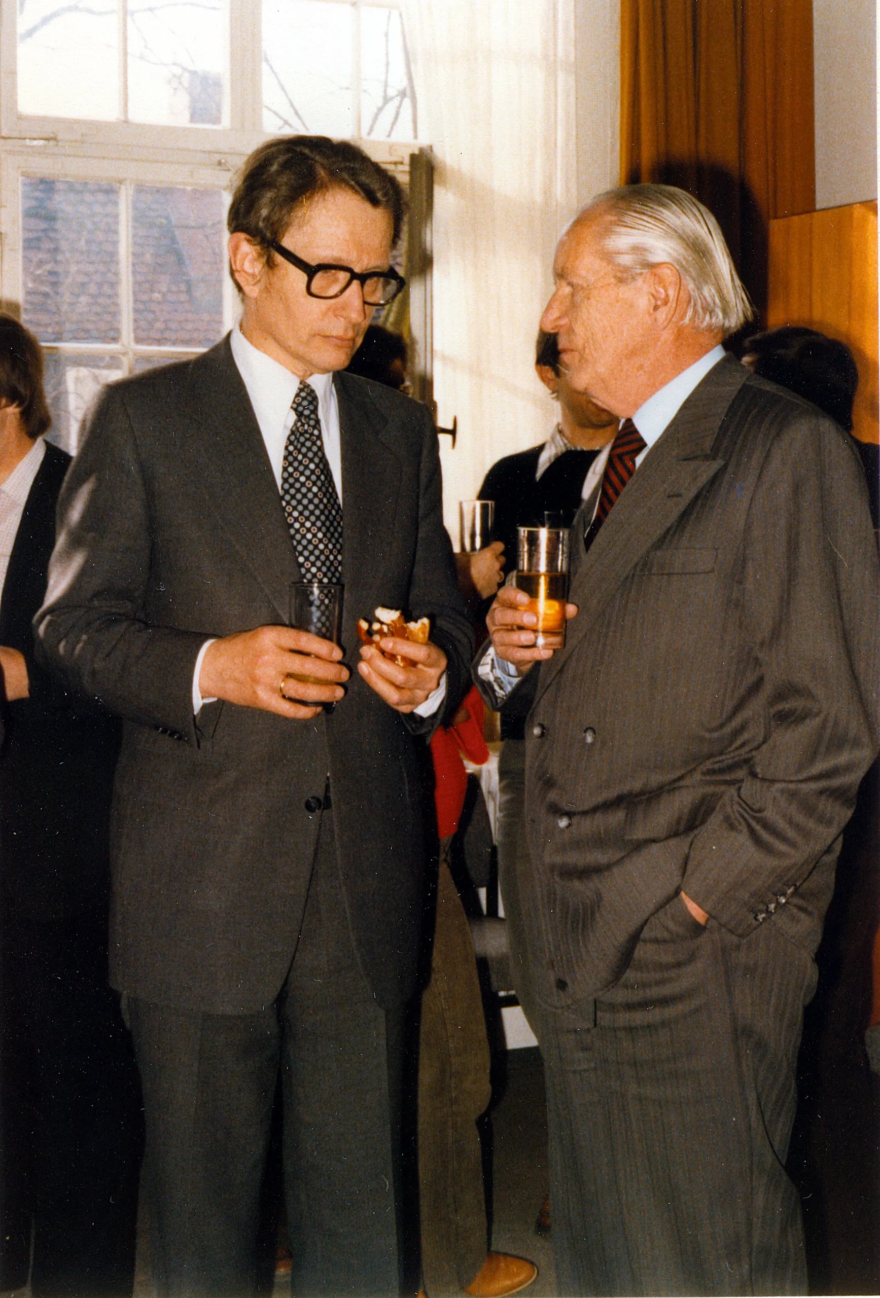Porträt von Kurt Fränz (1912–2002) – Gedenkseite