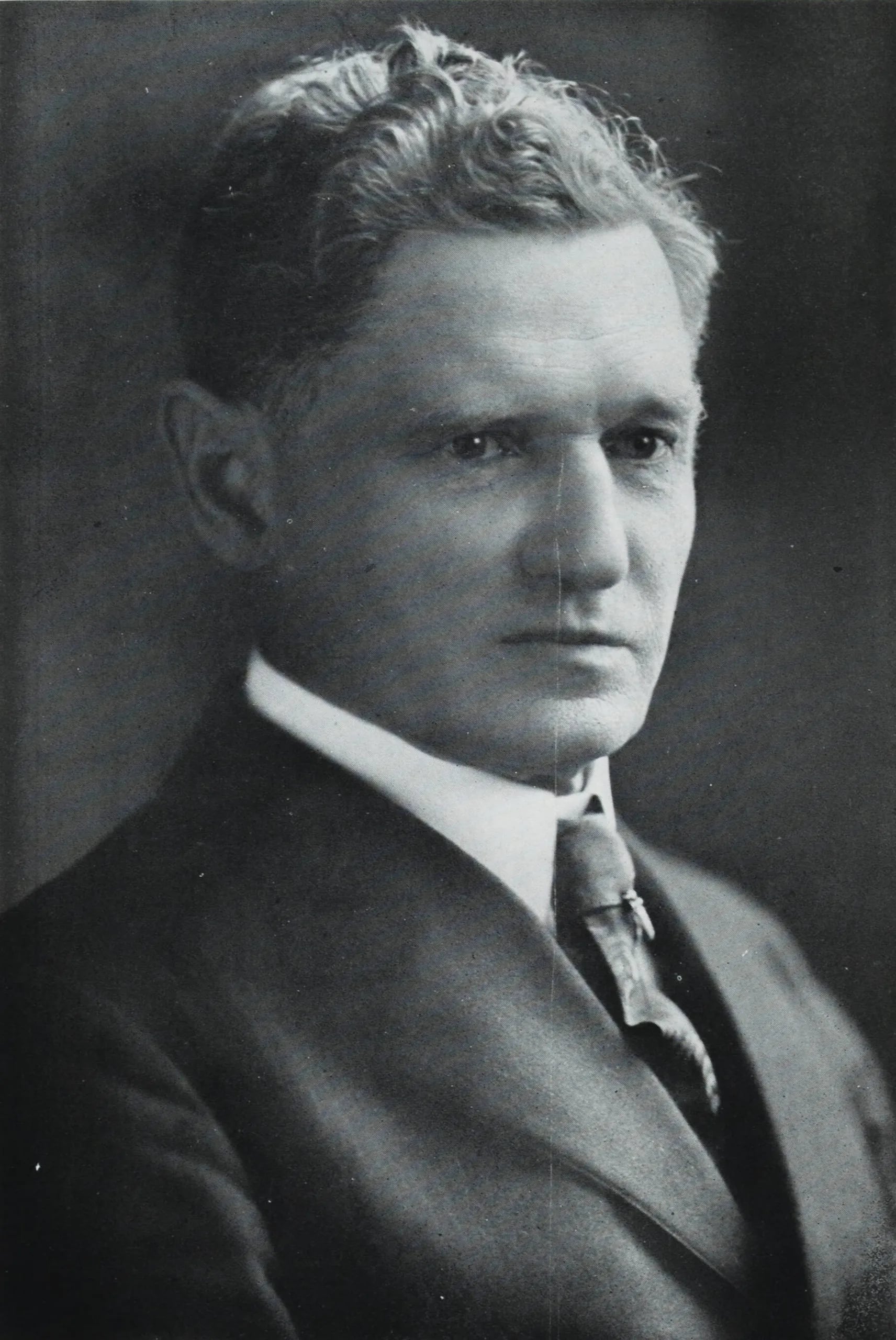 Portrait of Frank M. Porter (1857–1936) – memorial page