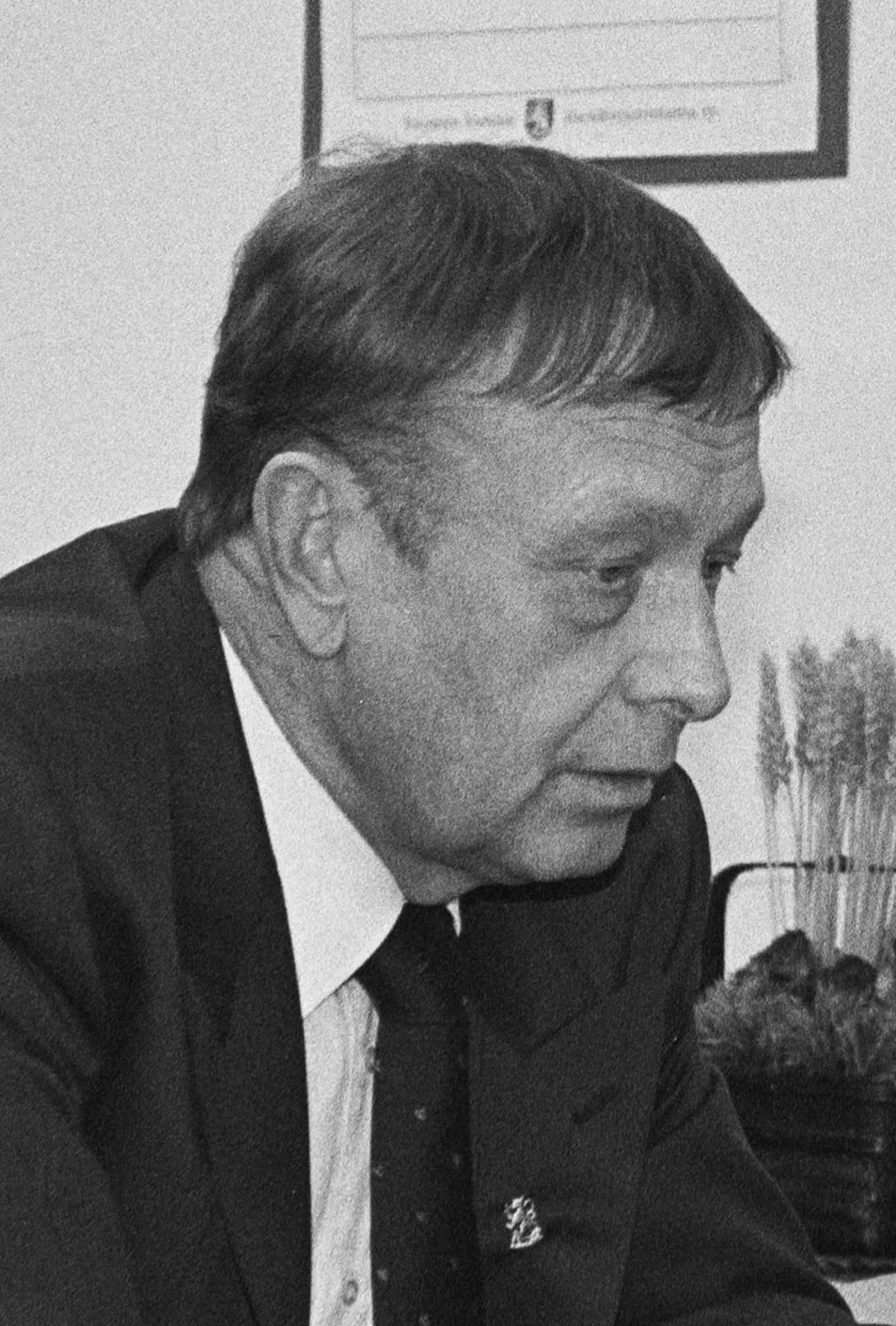 Porträt von Keijo Korhonen (1934–2022) – Gedenkseite
