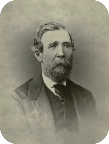 Porträt von Thomas Caverhill Jerdon (1811–1872) – Gedenkseite
