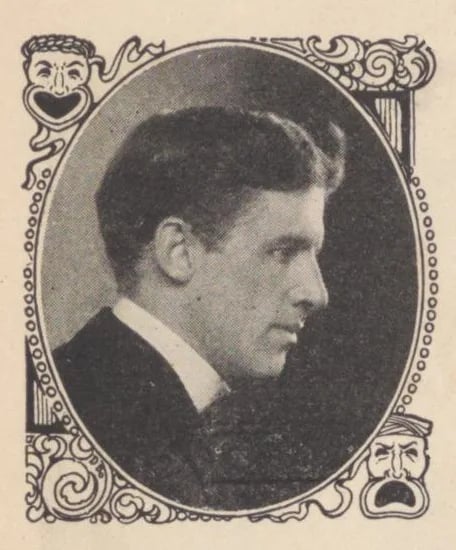 Portrait of Warren A. Patrick (1873–1915) – memorial page