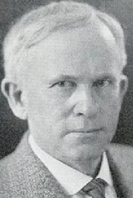 Portrait of Oliver H. Cross (1868–1960) – memorial page