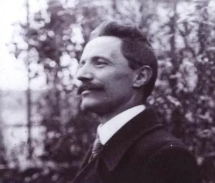 Portrait of Renato Pampanini (1875–1949) – memorial page