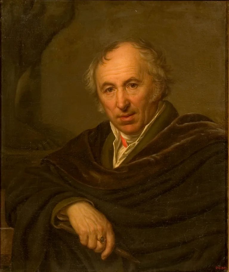Portrait of Iwan Petrowitsch Martos (1754–1835) – memorial page