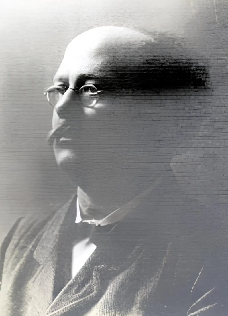Portrait of John Farmer (1835–1901) – memorial page