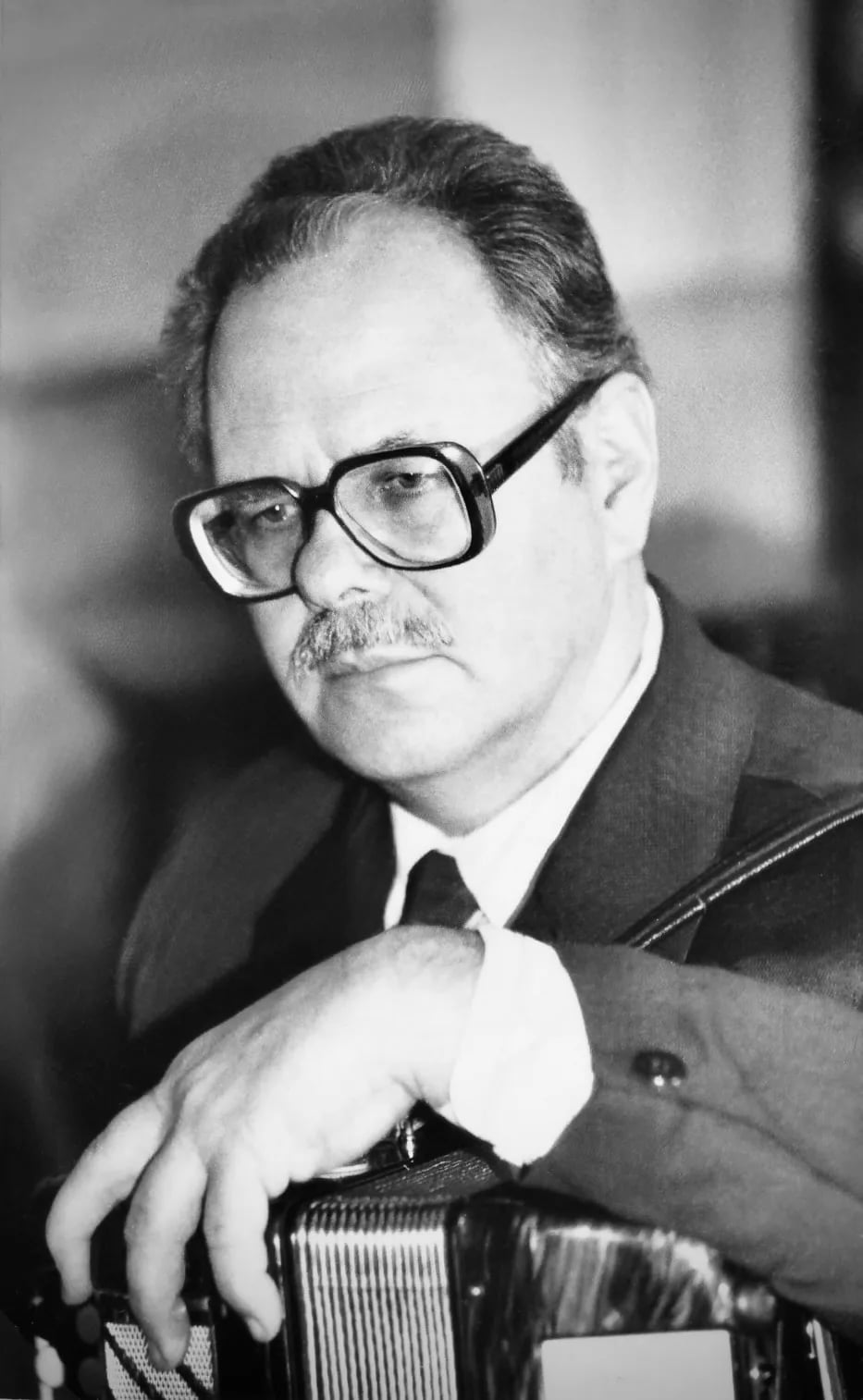 Porträt von Yury Pavlenko (1939–2015) – Gedenkseite