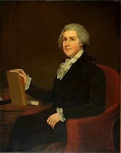 Portrait of Alexander J. Dallas (1759–1817) – memorial page