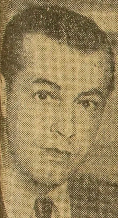 Porträt von Emery Reves (1904–1981) – Gedenkseite