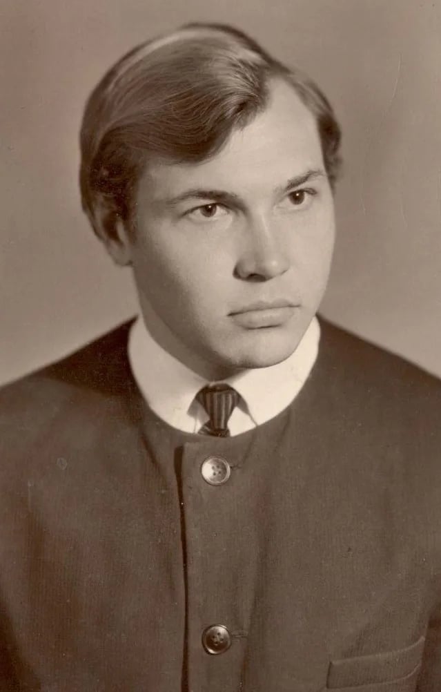 Portrait of Rafail Soltanov (1946–1974) – memorial page