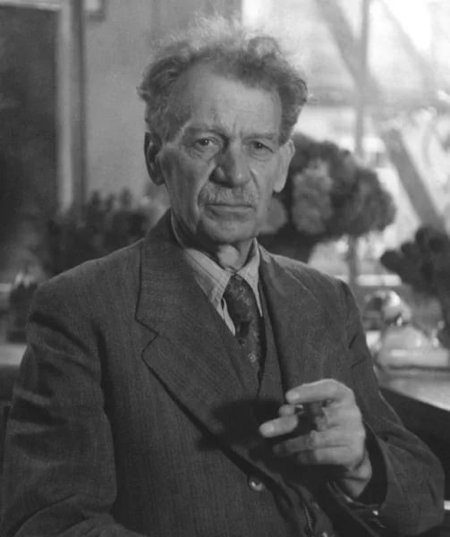 Porträt von Emil Beutinger (1875–1957) – Gedenkseite