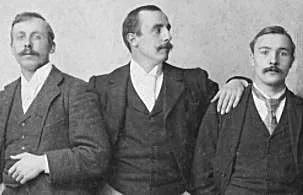 Porträt von Emil Cauer der Jüngere (1867–1946) – Gedenkseite