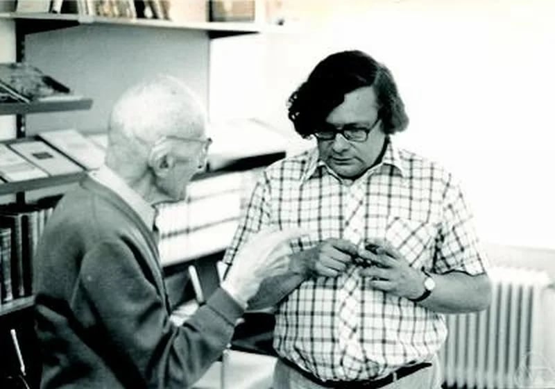 Porträt von Antonius van de Ven (1931–2014) – Gedenkseite