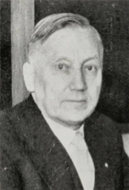 Porträt von Esko Aaltonen (1893–1966) – Gedenkseite