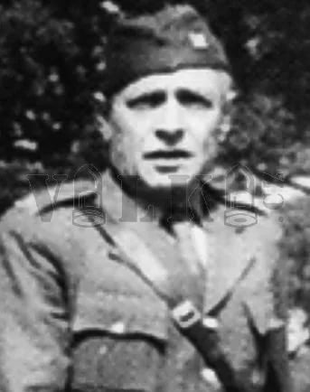Portrait of Jaroslav Čihák (1891–1944) – memorial page