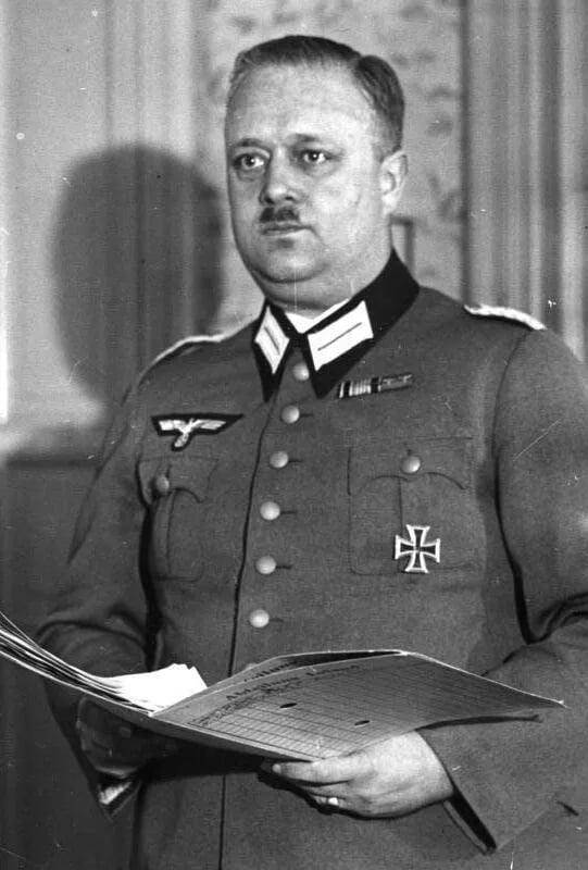 Porträt von Hasso von Wedel (1898–1961) – Gedenkseite