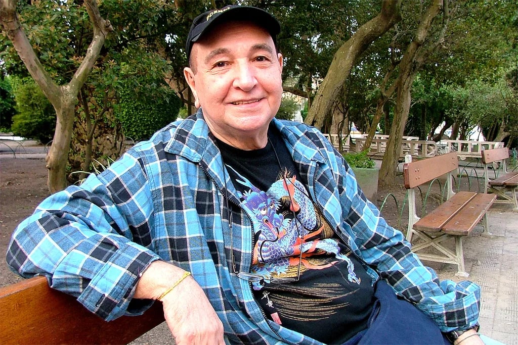 Porträt von João Donato (1934–2023) – Gedenkseite