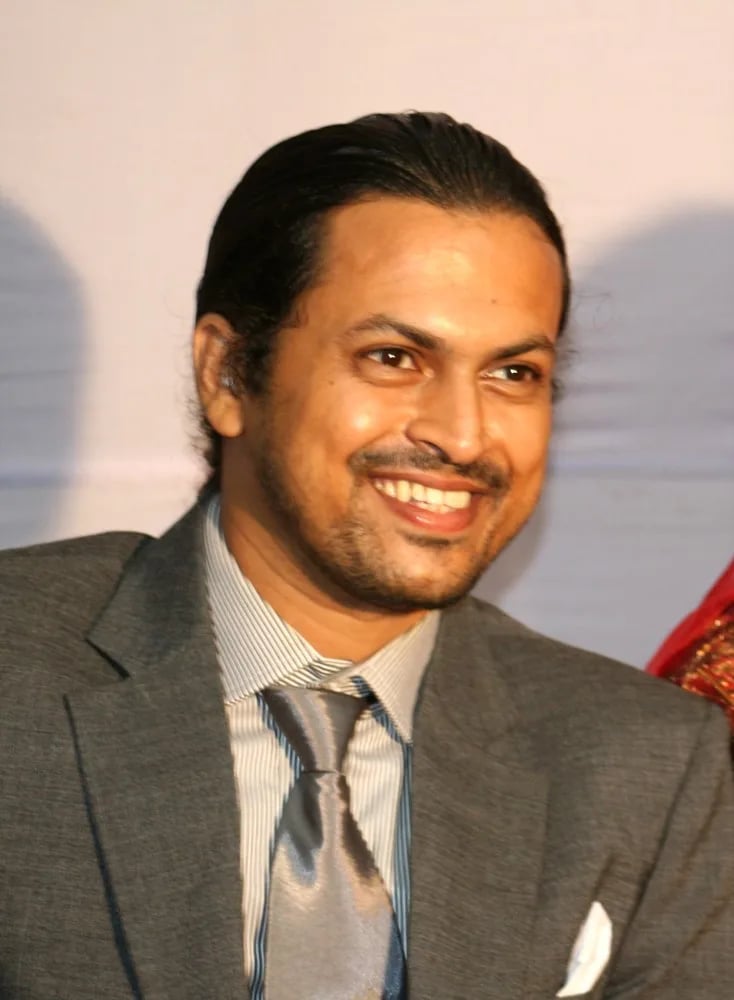 Porträt von Mohammad Khaled Hossain (1978–2013) – Gedenkseite