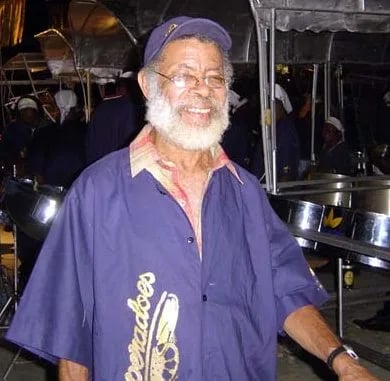 Porträt von Clive Bradley (1936–2005) – Gedenkseite