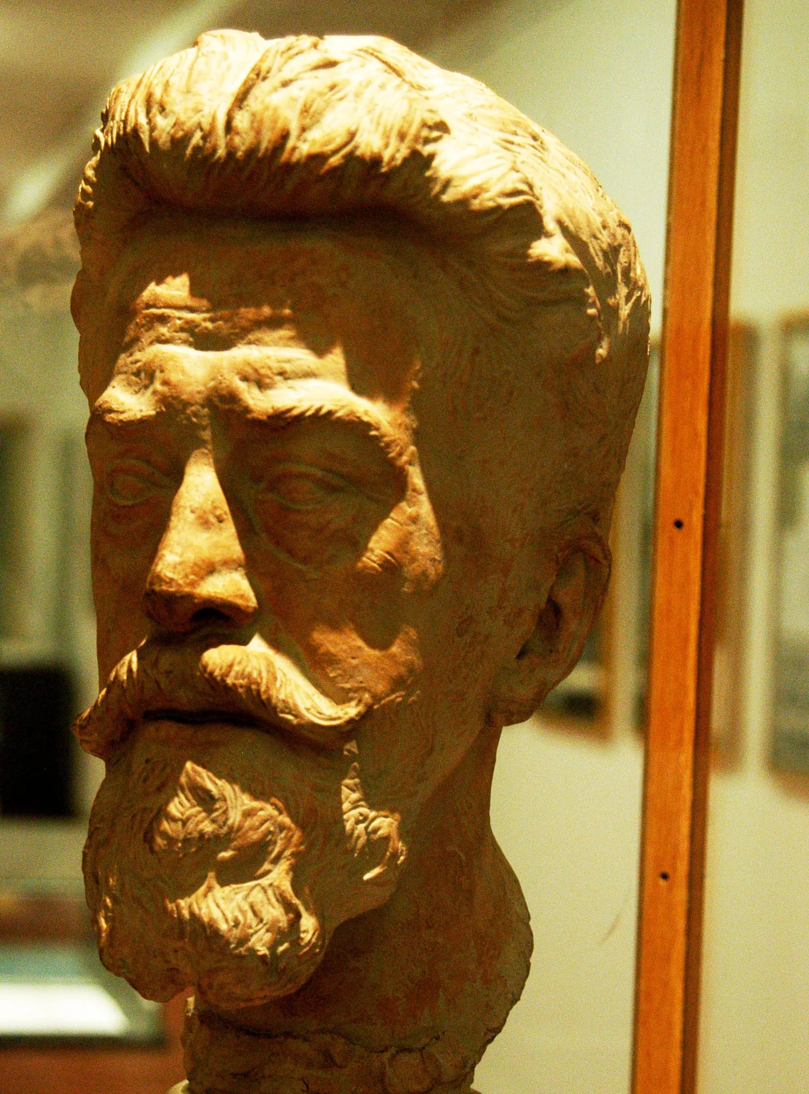Porträt von Emil Högg (1867–1954) – Gedenkseite