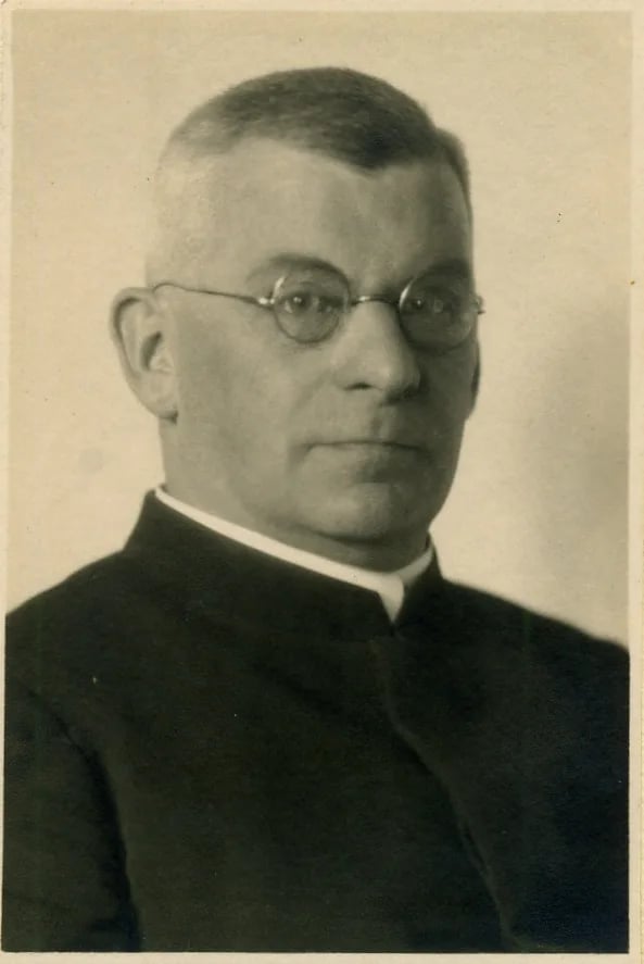 Porträt von Emil Kaim (1871–1949) – Gedenkseite