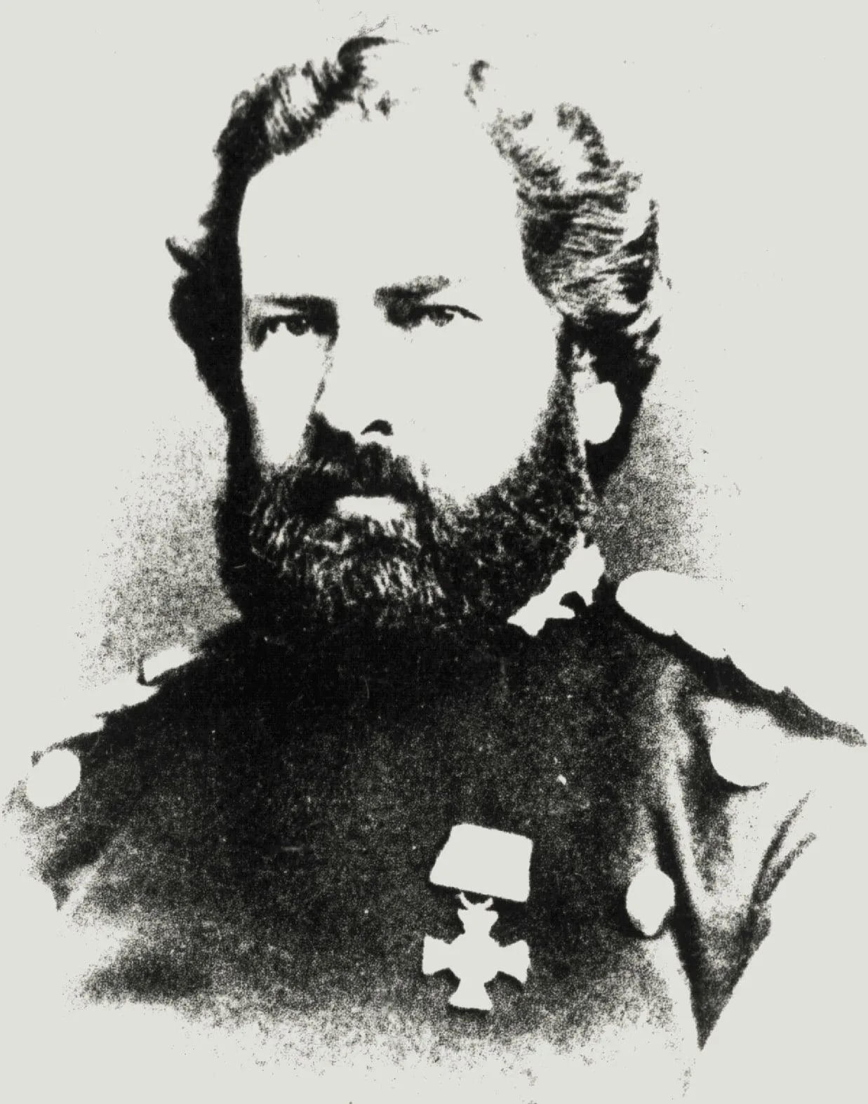 Portrait of Emil Lochner (1832–1900) – memorial page