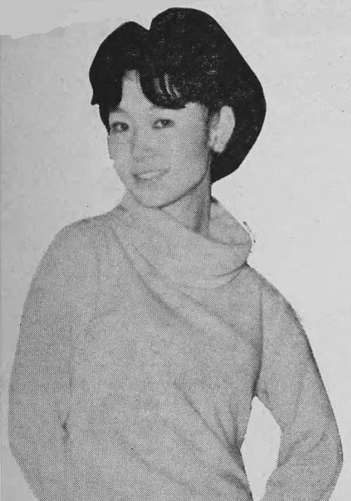 Portrait of Sachiko Mitsumoto (1943–2013) – memorial page