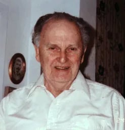 Porträt von Emil Petaja (1915–2000) – Gedenkseite