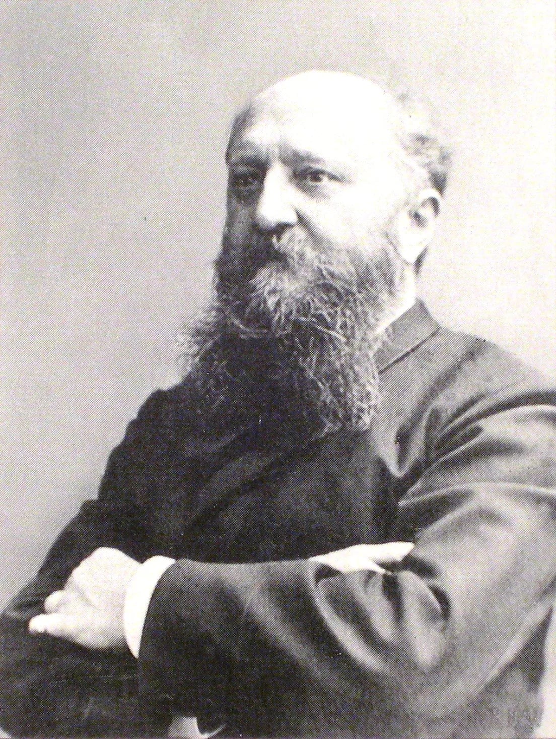 Portrait of Emil Pirazzi (1832–1898) – memorial page