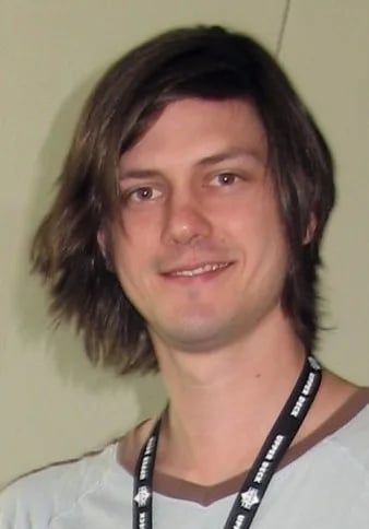 Porträt von Trevor Moore (1980–2021) – Gedenkseite