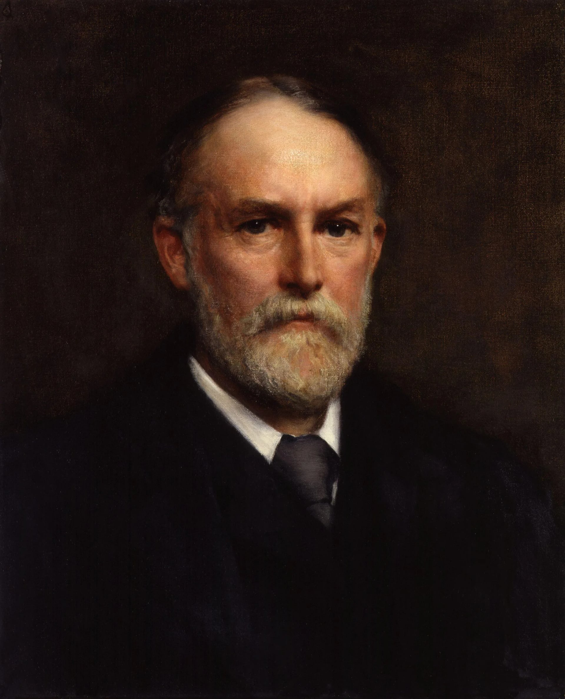 Porträt von Frederick William Henry Myers (1843–1901) – Gedenkseite