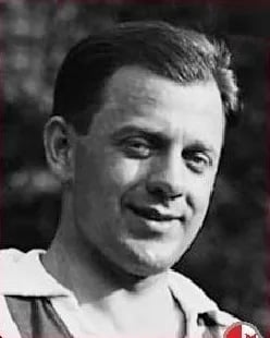 Porträt von František Svoboda (1906–1948) – Gedenkseite