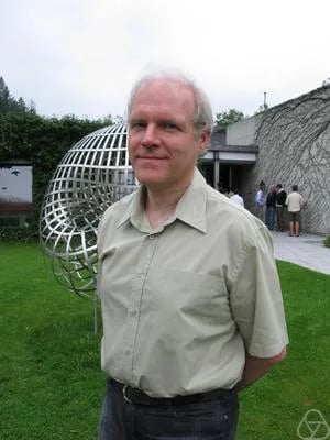 Porträt von Jean-Pierre Demailly (1957–2022) – Gedenkseite