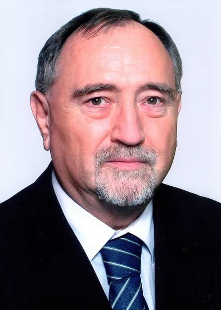 Porträt von Bogdan Todorov (1946–2021) – Gedenkseite