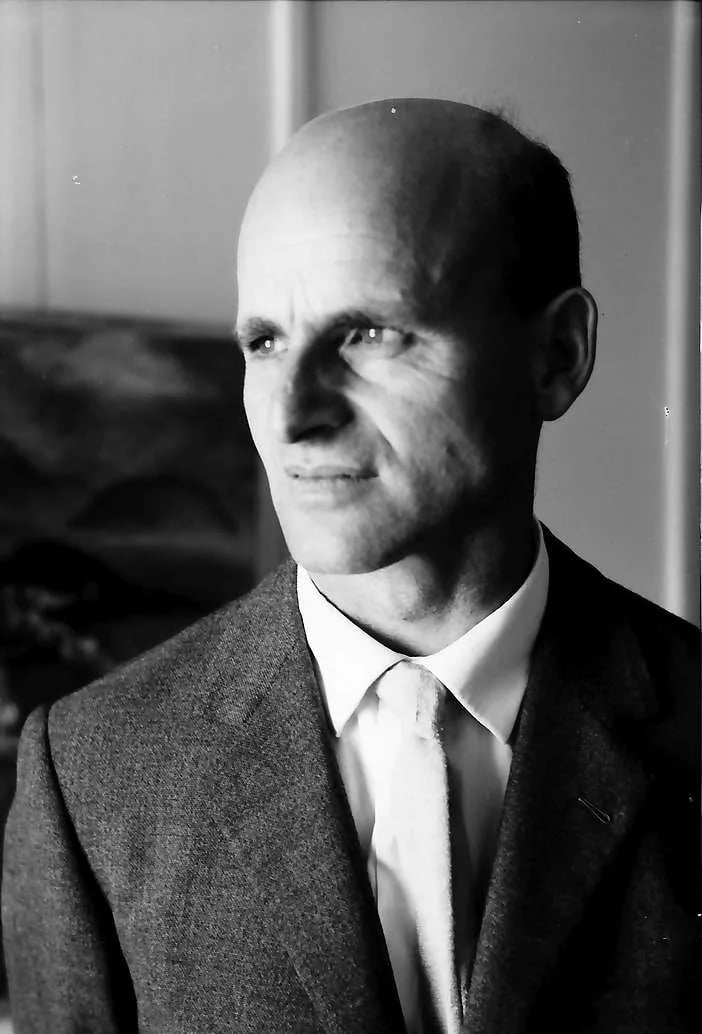 Porträt von Emil Wachter (1921–2012) – Gedenkseite