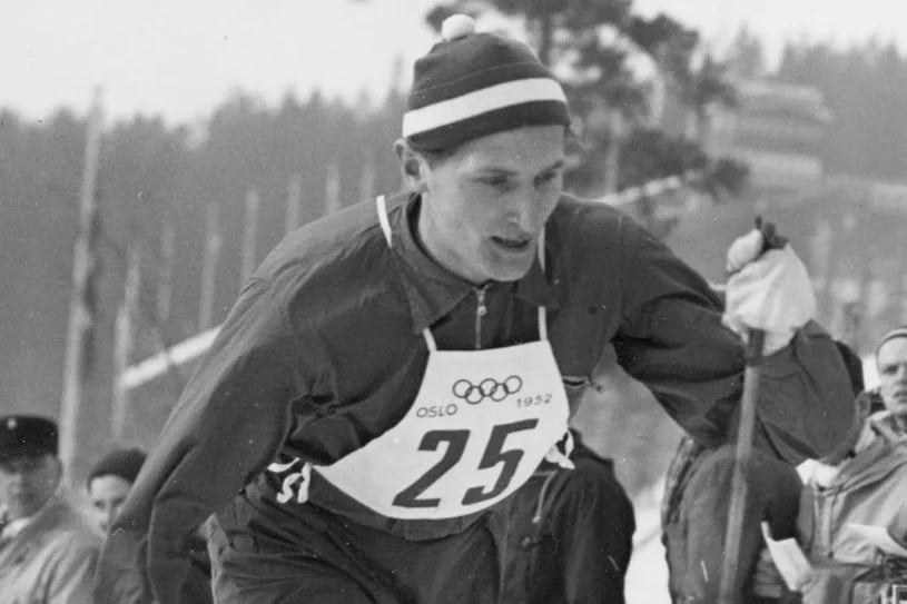 Portrait of Tapio Mäkelä (1926–2016) – memorial page