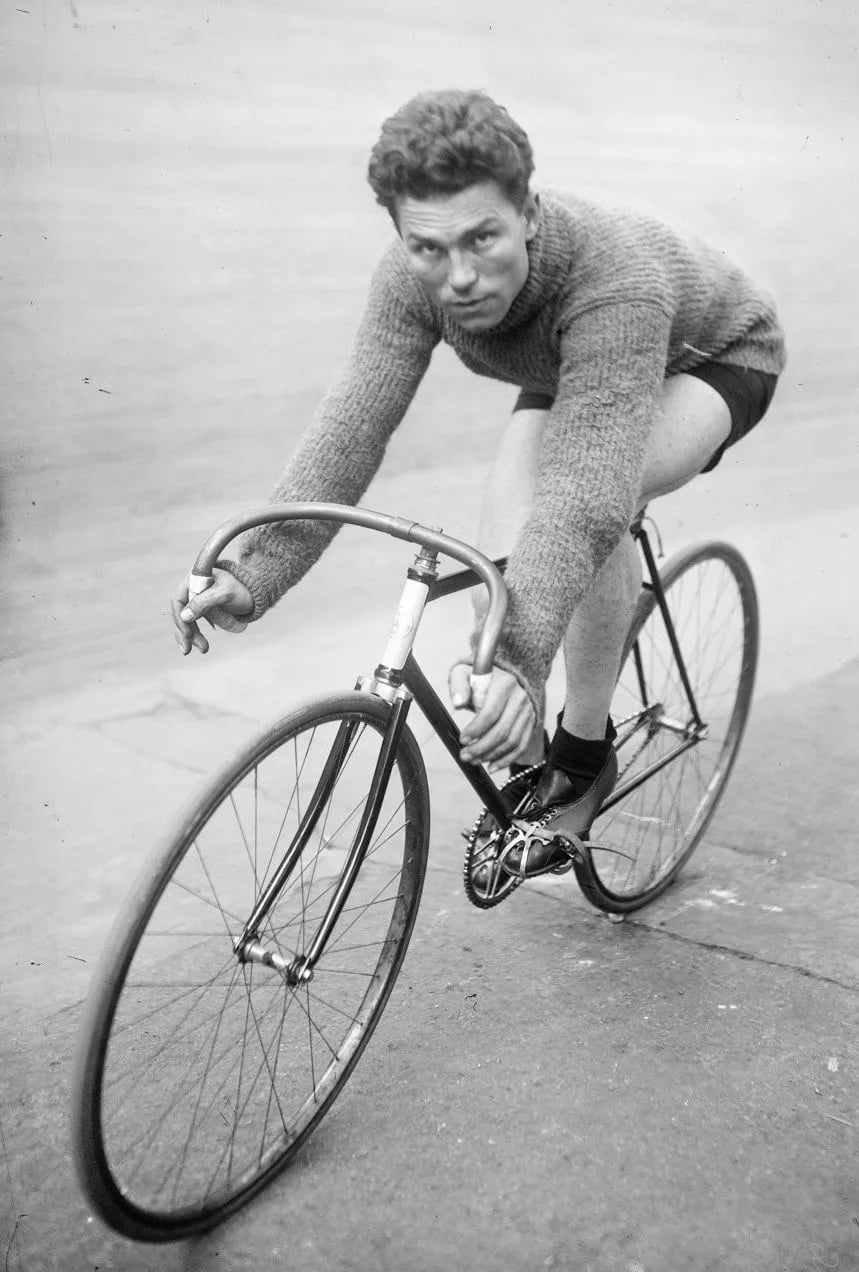 Porträt von Emile Aerts (1892–1953) – Gedenkseite