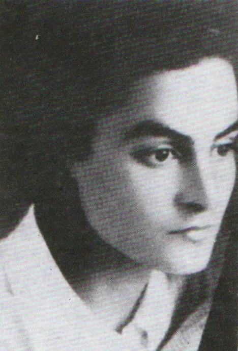 Portrait of Milica Pavlović Dara (1915–1944) – memorial page