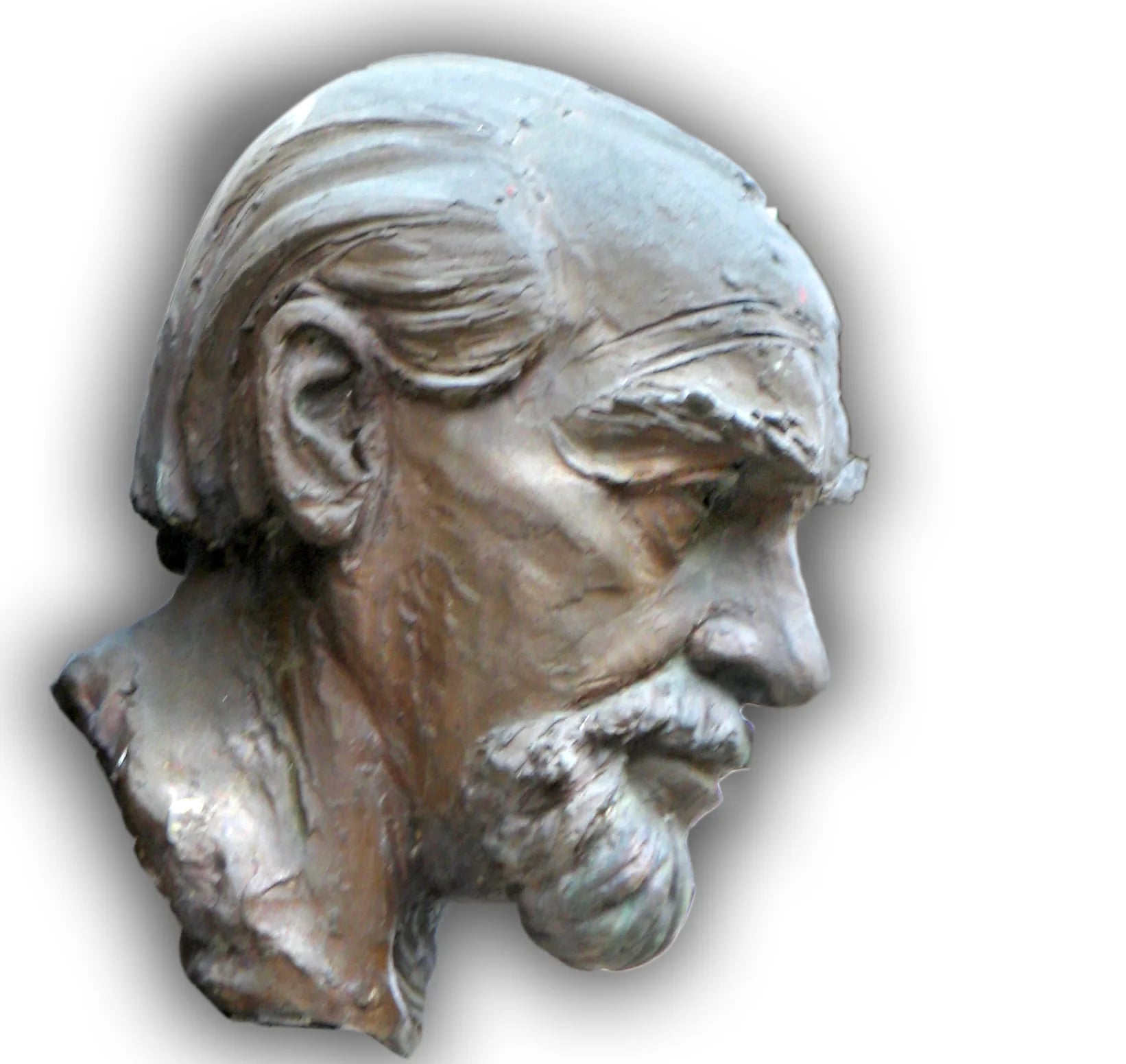 Portrait of Štefan Králik (1909–1983) – memorial page