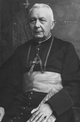 Porträt von Hryhorij Chomyschyn (1867–1947) – Gedenkseite