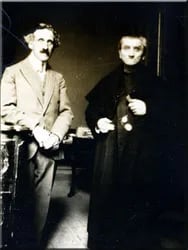 Portrait of Emile Ripert (1882–1948) – memorial page