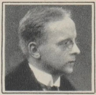 Portrait of Emile van Dievoet (1886–1967) – memorial page