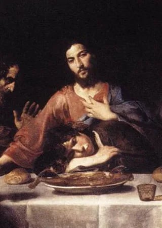 Porträt von Valentin de Boulogne (1591–1632) – Gedenkseite
