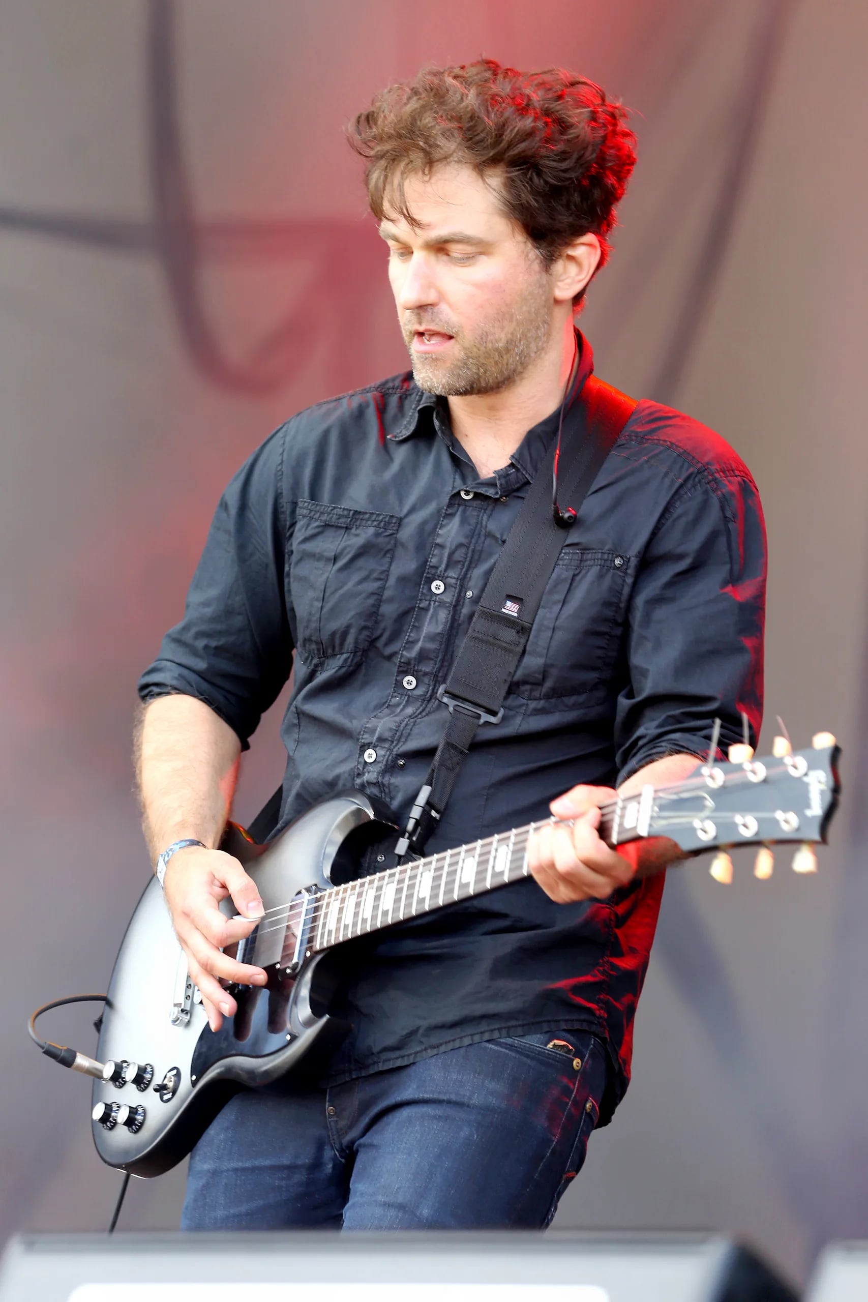 Porträt von Dennis Scheider (1977–2025) – Gedenkseite