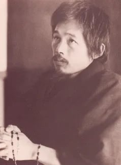Portrait of Paul Takashi Nagai (1908–1951) – memorial page
