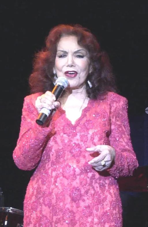 Porträt von Emilinha Borba (1923–2005) – Gedenkseite