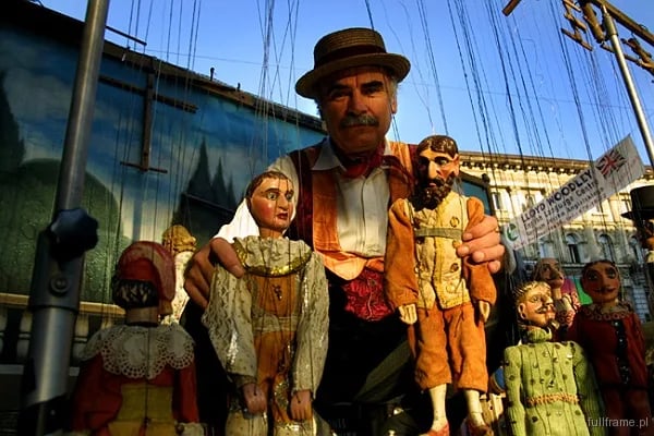 Portrait of Anton Anderle (1944–2008) – memorial page